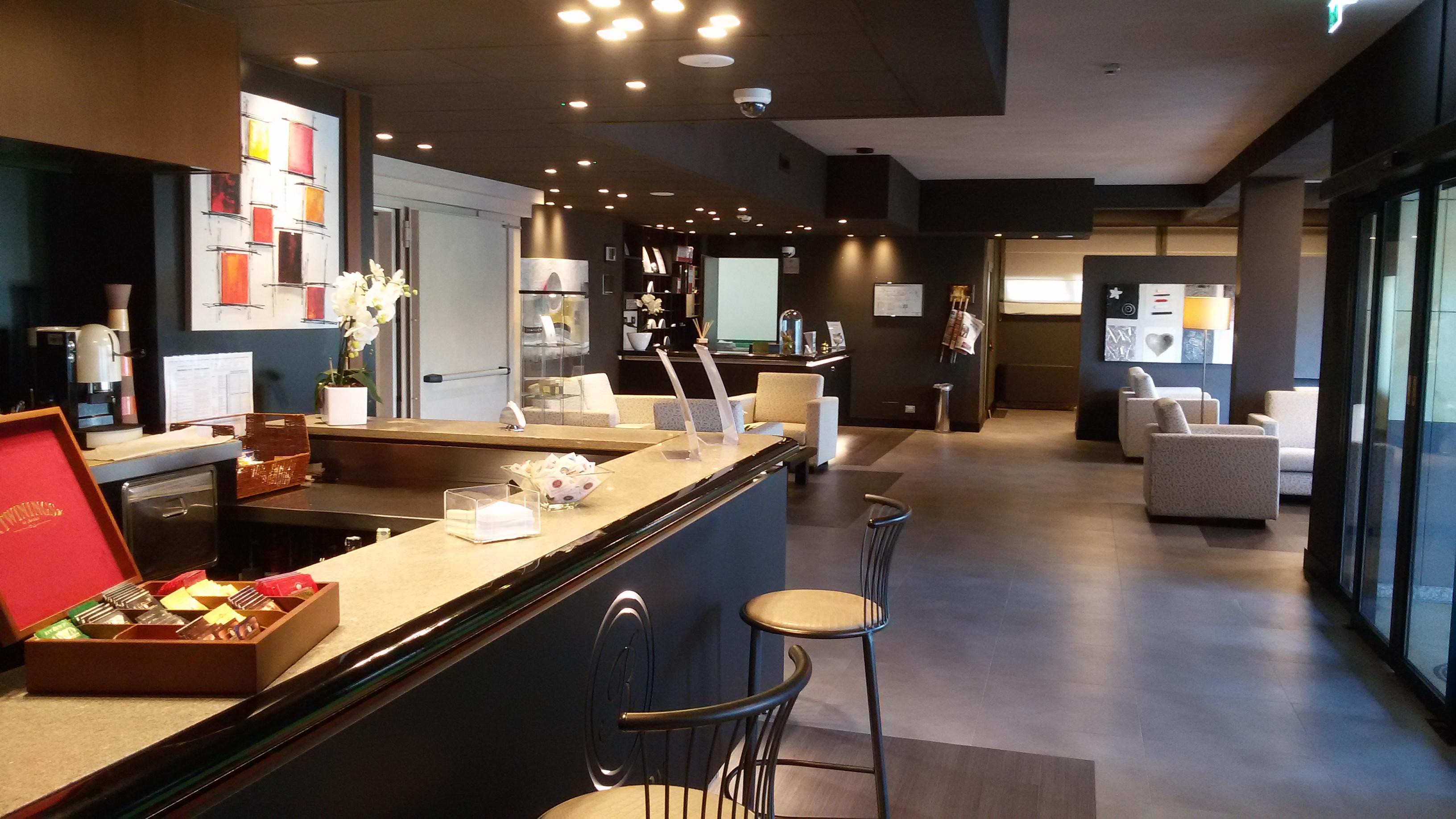Hotel King, By R Collection Hotels Varedo Exterior foto
