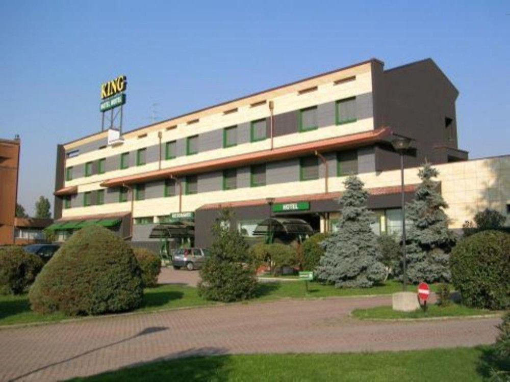 Hotel King, By R Collection Hotels Varedo Exterior foto